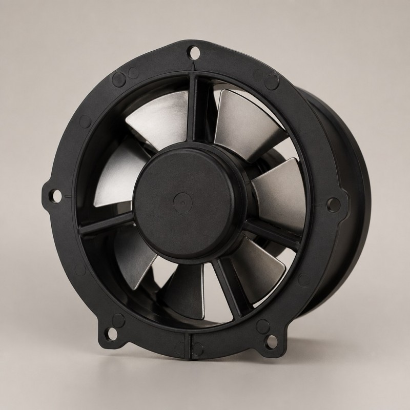 Axial Cooling Fan Motor