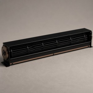 Crossflow Cooling Module